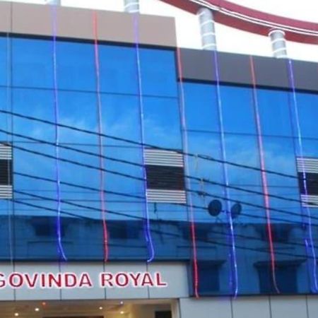 Hotel Govinda Royal Kanpur Exterior photo