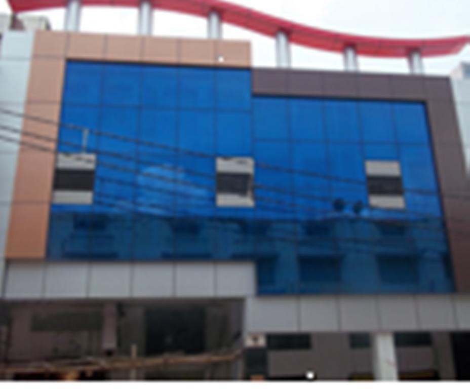 Hotel Govinda Royal Kanpur Exterior photo